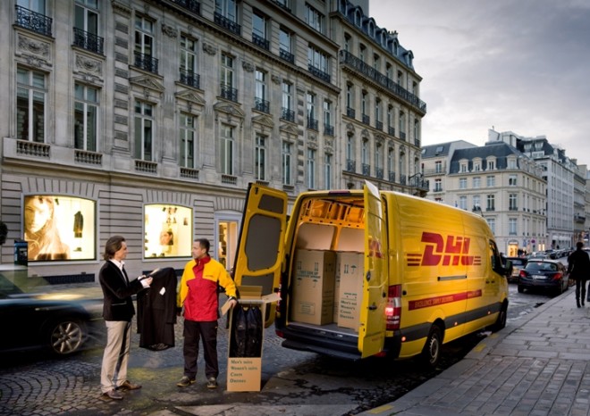 Společnost DHL Parcel se zabydluje na švýcarském trhu