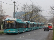 Škoda Electric opět uspěla s trolejbusy v Rumunsku
