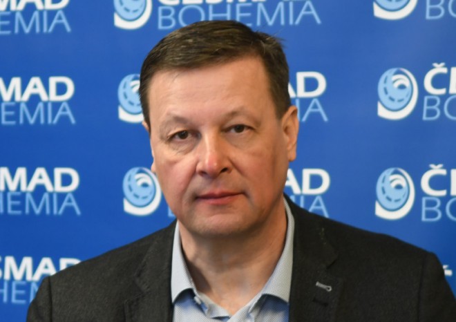 Vojtěch Hromíř (ČESMAD Bohemia): Nárůst cen nafty dopravci sami neutáhnou, naléhavě potřebují pomoc od vlády