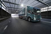​Volvo Trucks a DFDS spolupracují na elektrifikaci dodavatelského řetězce