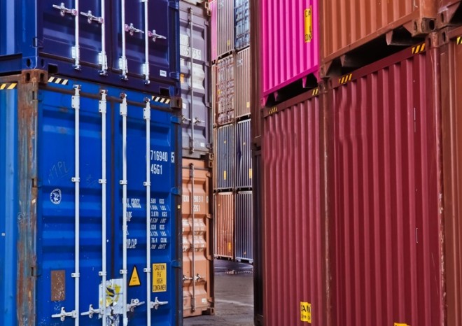 Odborníci vyvíjejí pokročilý systém pro rychlejší kontrolu přepravních kontejnerů
