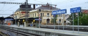 Prioritou železniční dopravy na jihu je koridor do Prahy