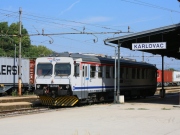 Společnost AŽD zabezpečí chorvatskou železniční  trať Hrvatski Leskovac – Karlovac