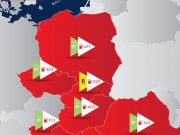 Skupina MOL získá více než 400 čerpacích stanic v Polsku