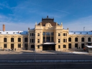 ​Skončila rekonstrukce nádraží v Českých Budějovicích
