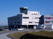 Na letišti v Ostravě začal provoz nové řídící věže