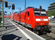 Německé dráhy připravují částečnou privatizaci DB Schenker a DB Arriva