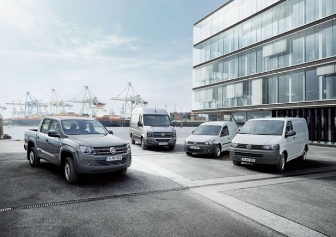 ŠkoFIN nabízí financování dodávek VW na míru zákazníkovi