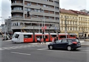 ​Praha neplánuje přejít dříve na prázdninový provoz MHD