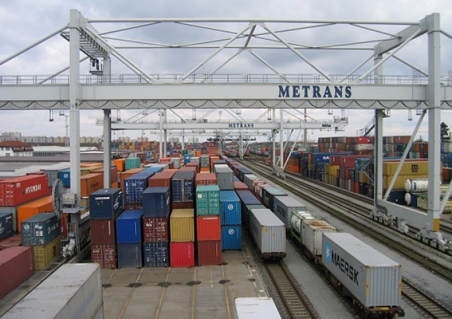 ​Společnost METRANS Rail loni zvýšila obrat o 14 procent na 897 milionů korun