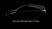 Vzniká nový Mercedes-Benz Třída T, kompaktní MPV pro rodinu, volný čas a podnikání