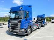 VCHD Cargo: Průzkum spokojenosti se značkou Scania