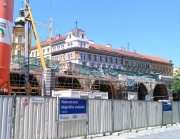 Praha upraví za 318 milionů Kč okolí Negrelliho viaduktu