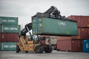 ​Zboží vyrobené v Číně naráží na nové logistické problémy