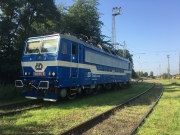 ​První lokomotiva zpětně vybavená ETCS může do ostrého komerčního provozu