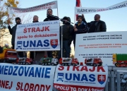 Slovenští autodopravci oznámili ukončení blokád hranic