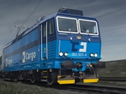 ČD - Telematika dovybaví pro ČD Cargo lokomotivy řady 363.5 zabezpečovačem ETCS