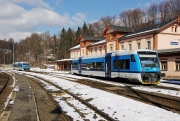 ​České dráhy koupily devět vozů RegioShuttle RS1 pro Liberecký kraj