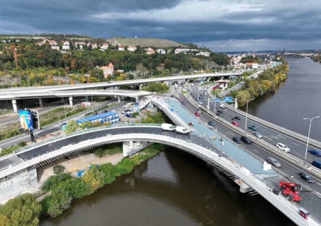 Praha letos zatím získá ze státního fondu 530,9 milionu korun na dopravu