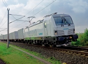 ​Multifunkční lokomotiva Vectron již může i do Nizozemí
