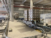 „Náš úkol byl uskladnit 18 000 000 piv,“ říká s nadsázkou Logio