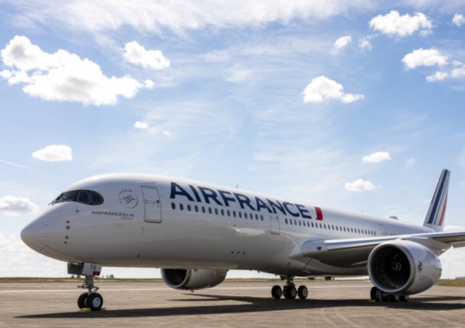 Air France spouští službu Ready to Fly, která urychlí kontrolu zdravotních dokumentů
