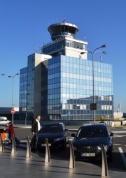 Pražské letiště bude mít novou řídící věž
