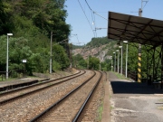 Správa železnic hledá zhotovitele modernizace trati mezi Karlštejnem a Berounem