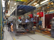 Modernizace výrobního závodu IVECO Bus ve Vysokém Mýtě