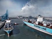 ​Maersk Line se stal partnerem protikorupčního programu