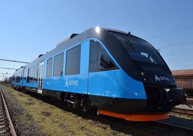 ​Jihomoravský kraj podepsal smlouvu s Arrivou na provoz vlaků na jihu kraje