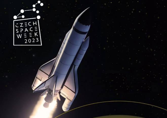 Startuje největší tuzemský festival kosmických aktivit Czech Space Week