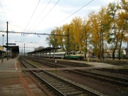 Stavbaři začali celkovou rekonstrukci železniční stanice Český Těšín