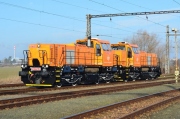 Další dvě lokomotivy pro italského dopravce