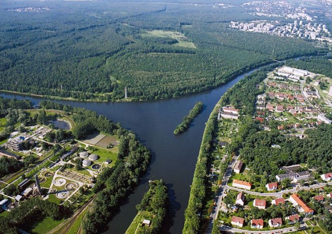 ​Ostrava nesouhlasí se stavbou kanálu Dunaj-Odra-Labe