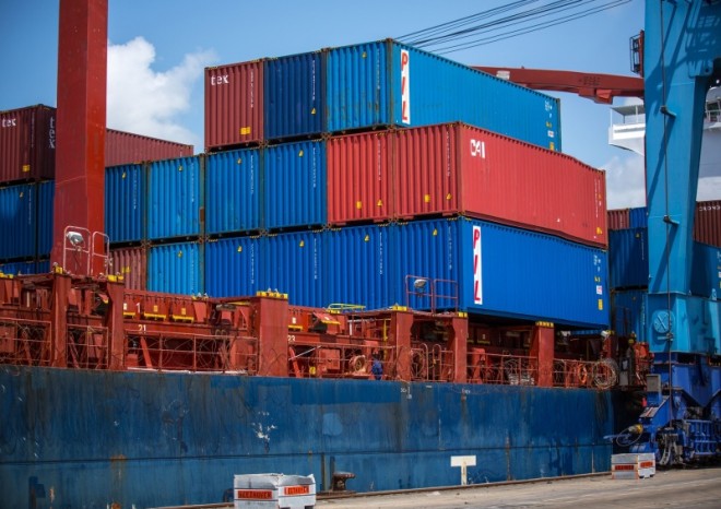 ​Střední východ zůstává tahounem kontejnerové námořní dopravy