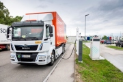 Gebrüder Weiss testuje možnosti nákladního vozu s nulovými emisemi