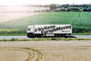 Společnost DB Schenker spustila kampaň #WeKeepEuropeMoving