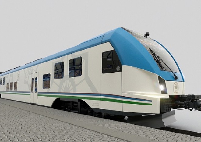 ​Škoda Group dodá Uzbekistánu 30 elektrických vlaků za 320 milionů eur