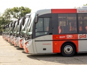 OAD Kolín nasazuje do provozu nové autobusy