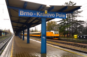 ​SŽ vyhlásila soutěž na zhotovitele rekonstrukce nádraží Brno-Královo Pole
