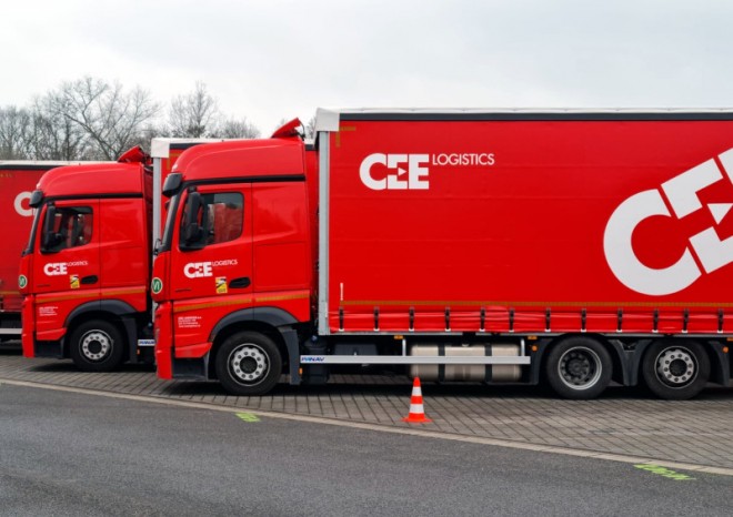 CEE Logistics loni zvýšila zisk na 82 milionů korun