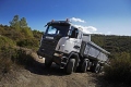 Scania představila v Barceloně nová stavební vozidla
