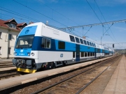 Nový jízdní řád přinese více vlaků ČD i soukromých dopravců