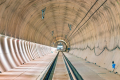 ​Správa železnic otestovala rychlost 200 km/h v Ejpovickém tunelu