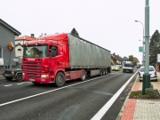 Do Říčan a okolí nebudou nově smět kamiony