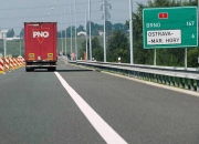 ŘSD zakázalo vjezd kamionů na dva mosty na D1 v Ostravě