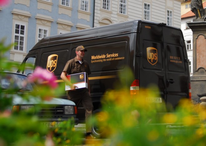 UPS v České republice rozšířila portfolio přepravních služeb