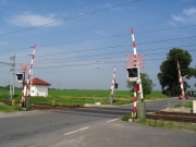Od roku 2009 v ČR ubylo zhruba 650 železničních přejezdů, další se modernizují