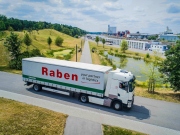 Centrální poloha a sousedské vazby dělají z Česka klíčovou zemi logistické sítě Raben Group